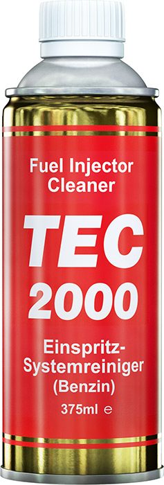 Środek do czyszczenia wtryskiwaczy paliwa Tec2000 375ml