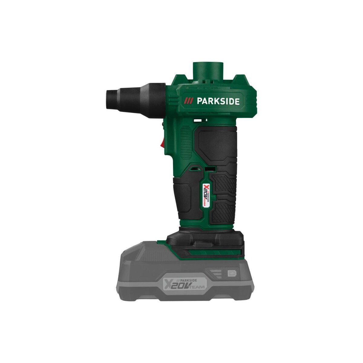 PARKSIDE® 20 V Akku-Aufpumpgeräte, ohne Akku und Ladegerät