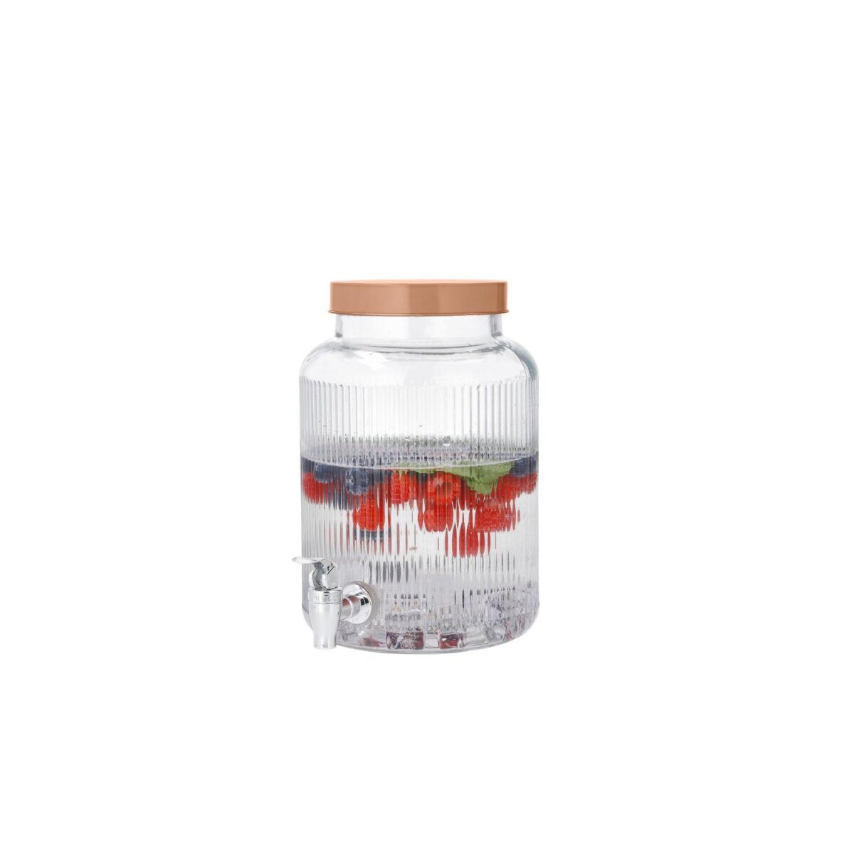 SILVERCREST® beverage dispenser (apricot)