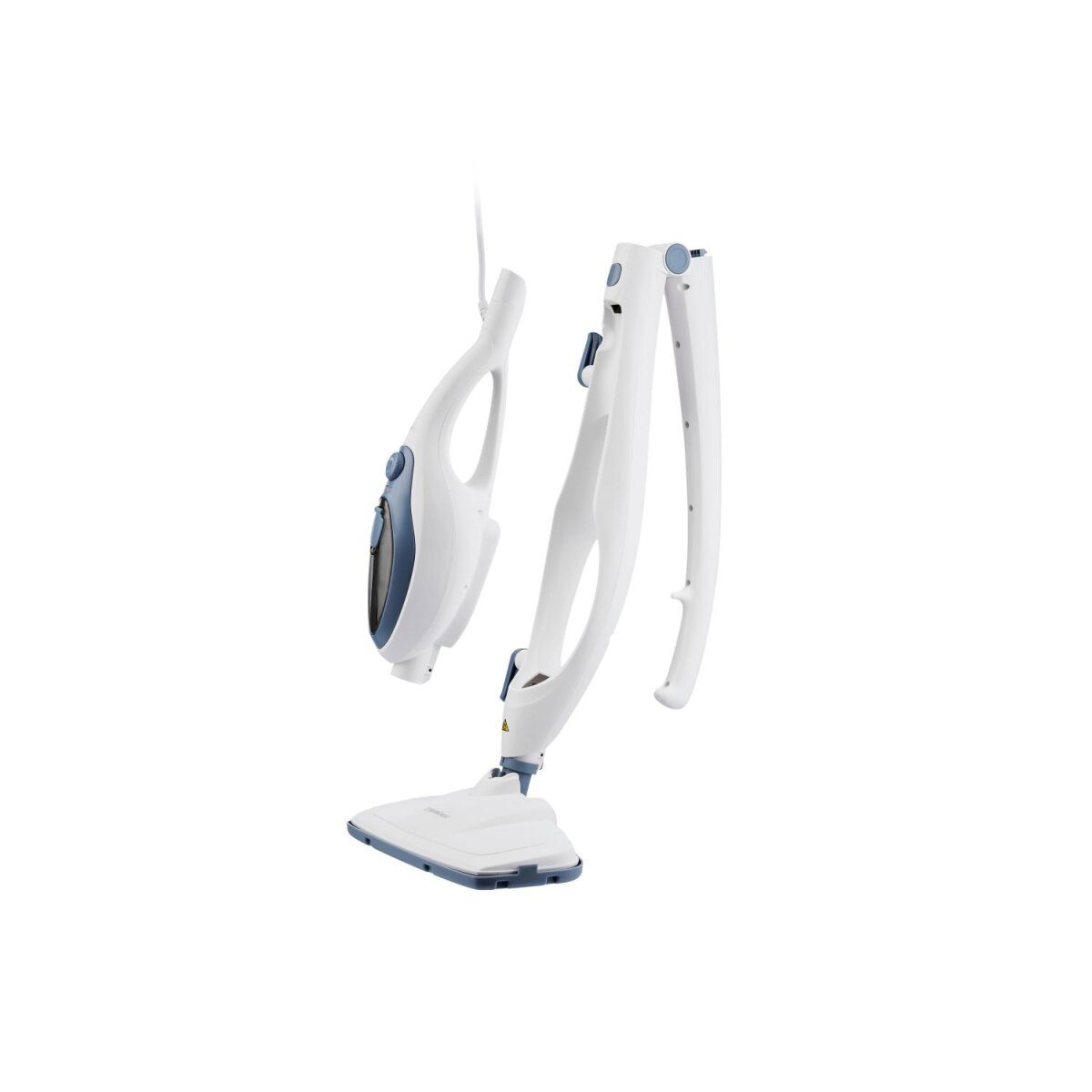 SILVERCREST® 2in1 stoommop en handstoomreiniger »SDM 1500 D4«