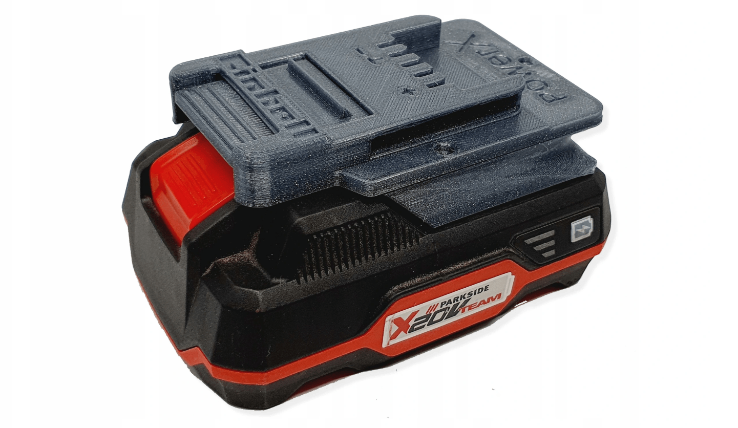 #NIEUW# Parkside X20V TEAM-adapter naar Einhell 18v x-change #NIEUW# Parkside X20V TEAM-adapter naar Einhell 18v x-change