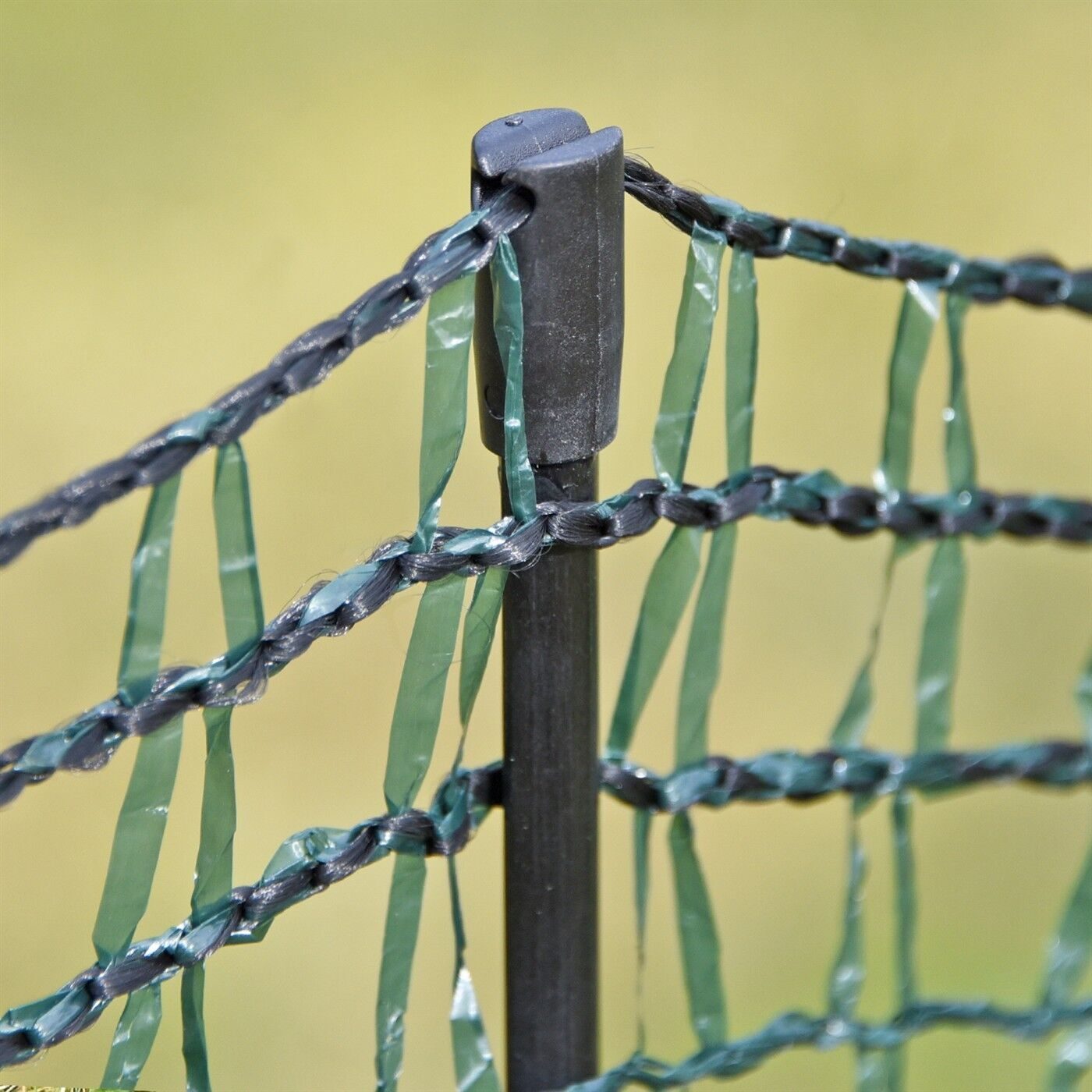 20m Begrenzungszaun Gartennetz Hundezaun Campingzaun mit Zubehör