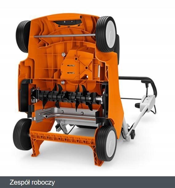 Stihl RLE240 Elektro-Vertikutierer 1500 W 34 cm