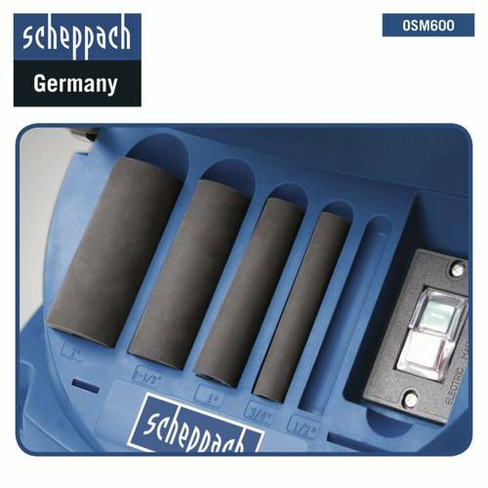 Scheppach Spindelschleifer OSM600