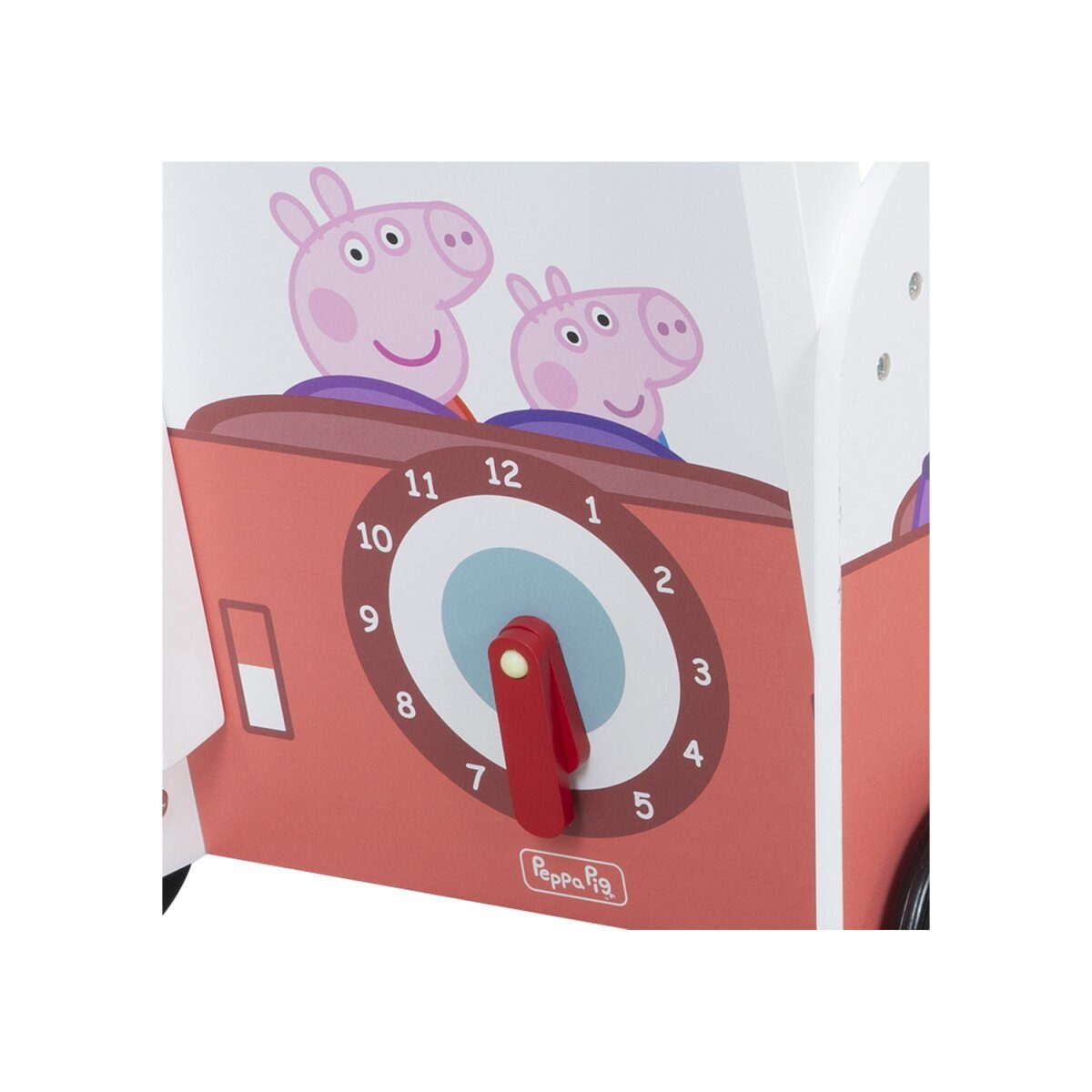 roba Bully loopbus “Peppa Pig”.