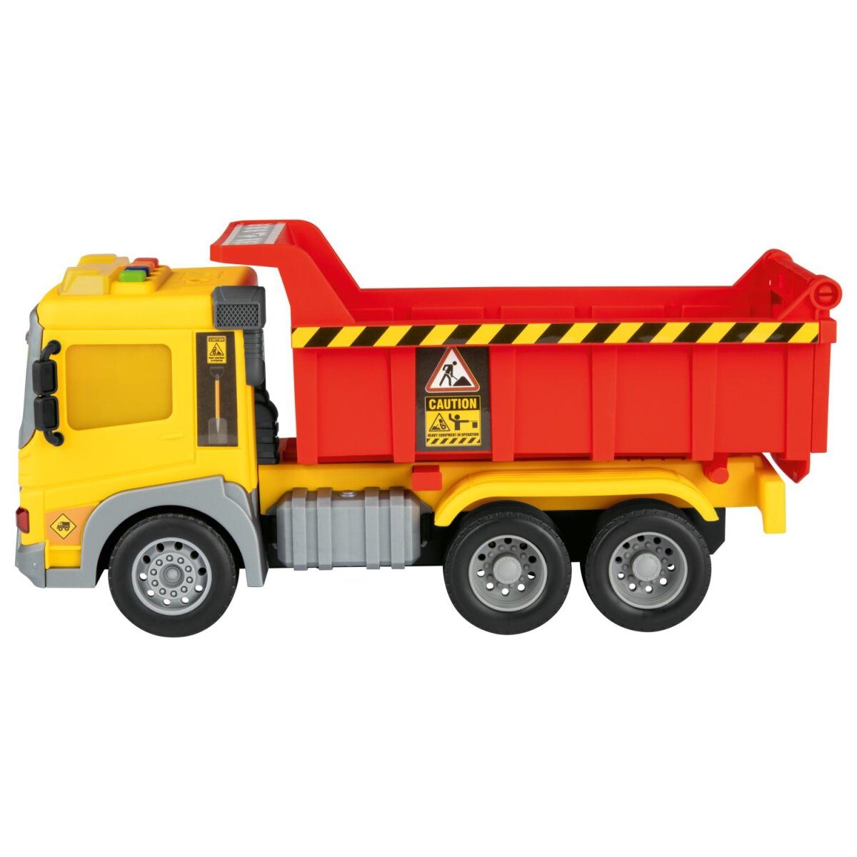 LUPILU® Fire Truck / Recycling Truck / Dump Truck (Dump Truck)