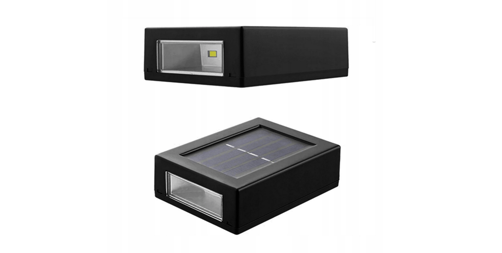 4x zonnelamp zonnelamp buitentuin wandlamp spotlight huis