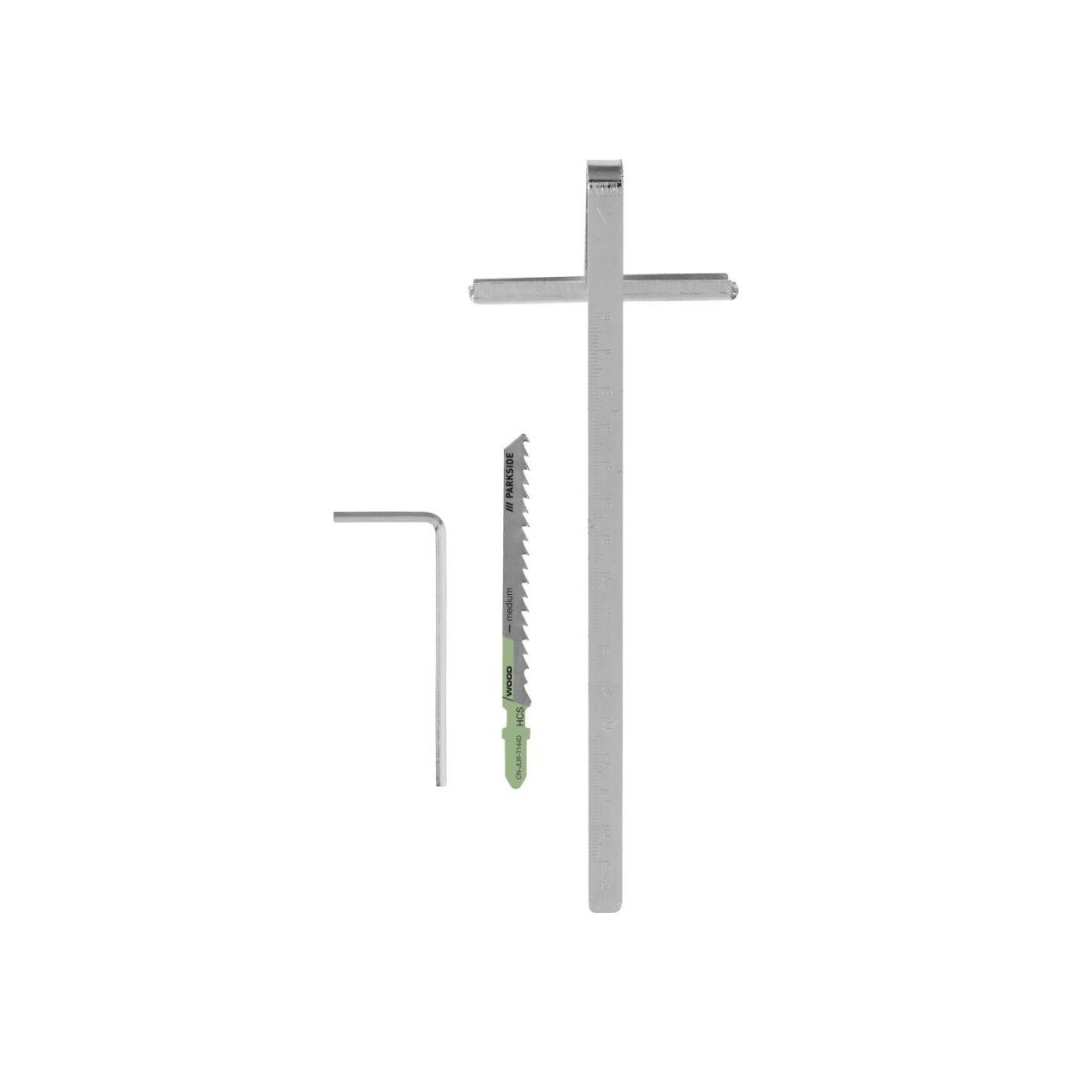 PARKSIDE® Pendelhubstichsäge »PSTD 800 G6«