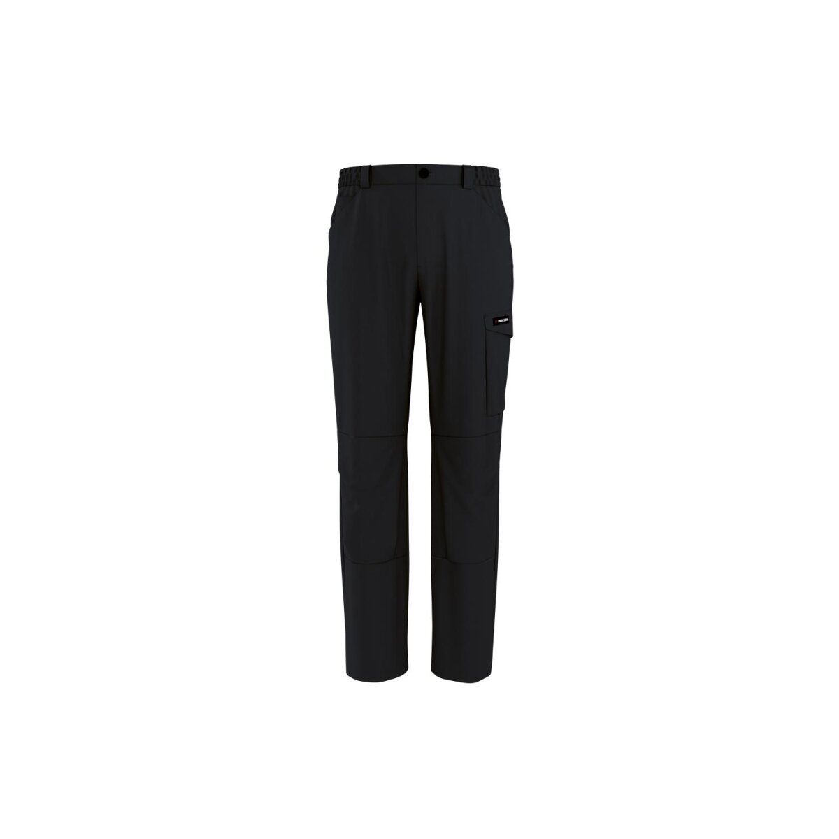 PARKSIDE® Herren Cargo-Arbeitshose (Schwarz, 52)