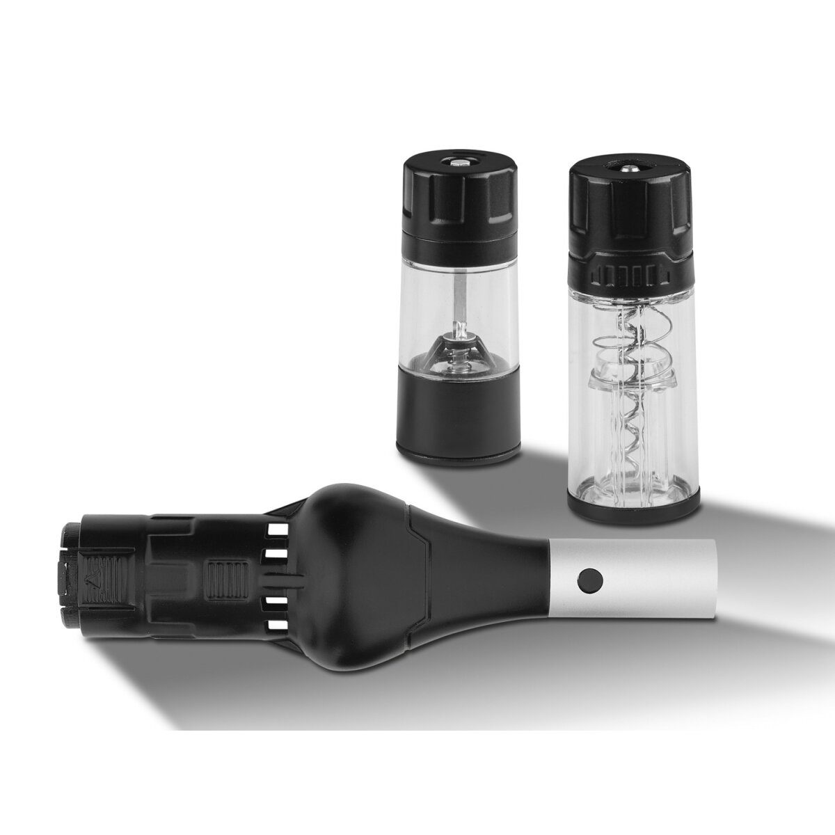 PARKSIDE® 4 V Akkuschrauber-Set »PAS 4 D7«, mit 4 BBQ-Aufsätzen