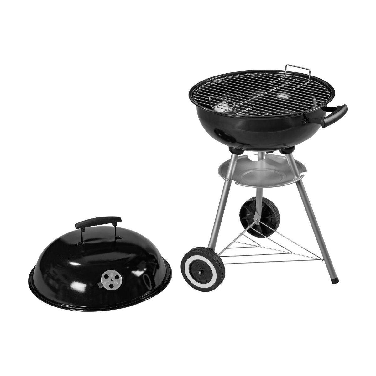 GRILLMEISTER kettle grill “Kansas”, Ø 44 cm