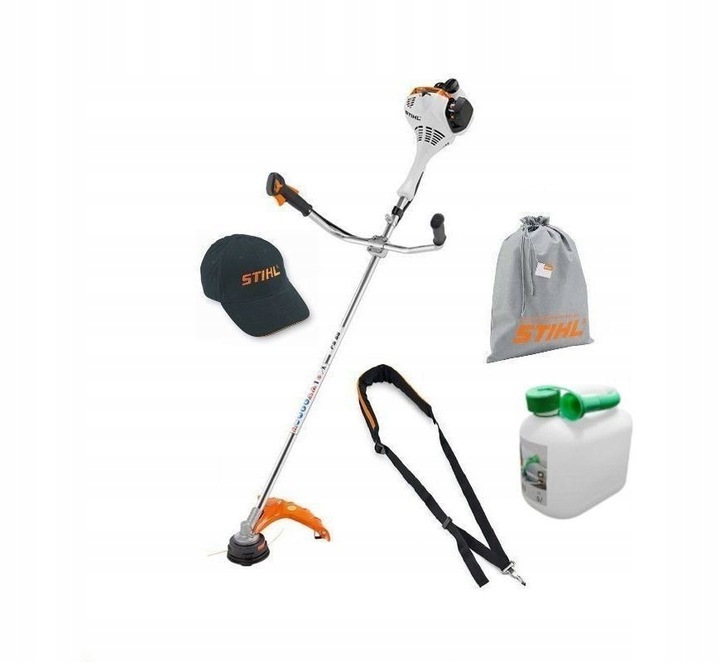 STIHL FS 55 bosmaaier startset STIHL FS 55 bosmaaier startset