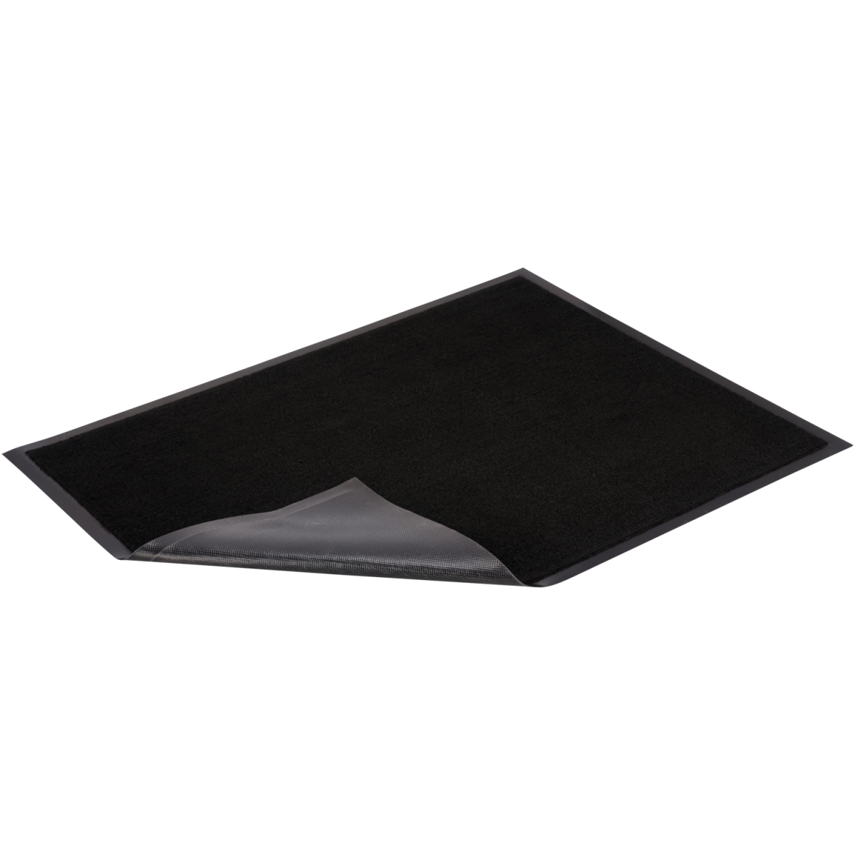 LIVARNO® dirt trapping mat, 60 x 80 cm (black)