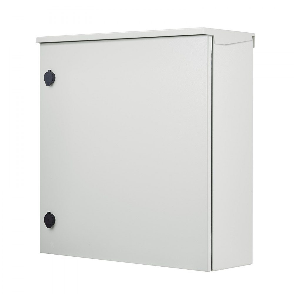 Paneel elektrische behuizing 600x600x200mm NEMA 4 buitenbehuizing IP66 Water- en stofdicht Koolstofstaal Opvouwbare binnen-buiten aansluitdoos met regenhoes