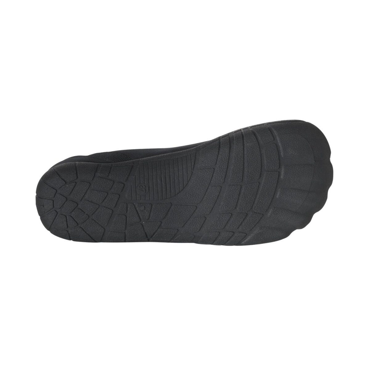 CRIVIT Chaussures de bain pour femme, légères, confortables et à séchage rapide (Noir, 38)