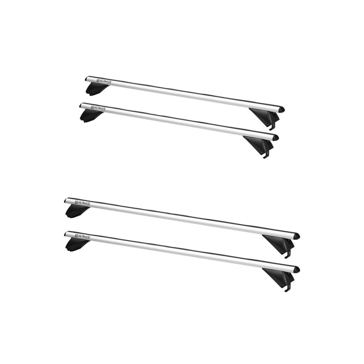 ULTIMATE SPEED® Relingträger, L 124 / L 139 cm