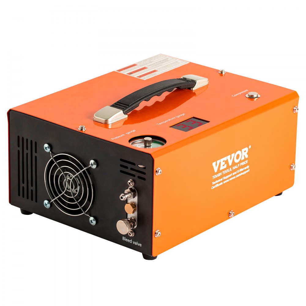 PCP Kompressor 30Mpa/4500PSI Luftkompressor 0,5L DC12V & AC120V Tauchkompressor Luftpumpe inkl. 8 mm Hochdruckschlauch mit Schnellkupplung, Batterieklemmen, Filter, Luftgewehrgewehr aus Baumwolle PCP Kompressor 30Mpa/4500PSI Luftkompressor 0,5L DC12V & AC120V Tauchkompressor Luftpumpe inkl. 8 mm Hochdruckschlauch mit Schnellkupplung, Batterieklemmen, Filter, Luftgewehrgewehr aus Baumwolle