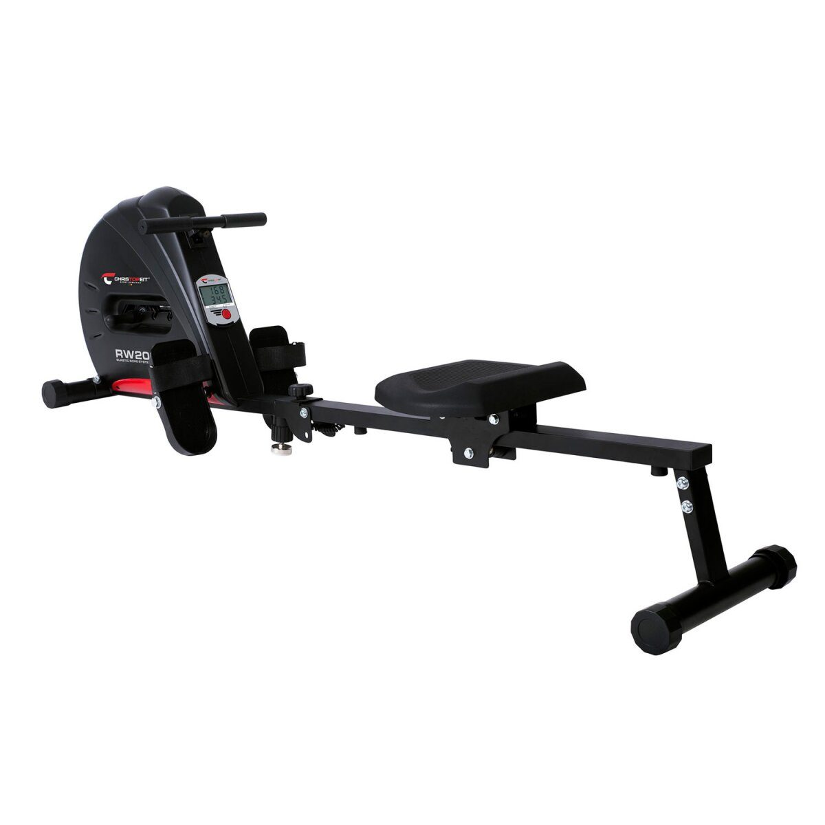 Wioślarz CHRISTOPEIT »RW 2000« Black Edition