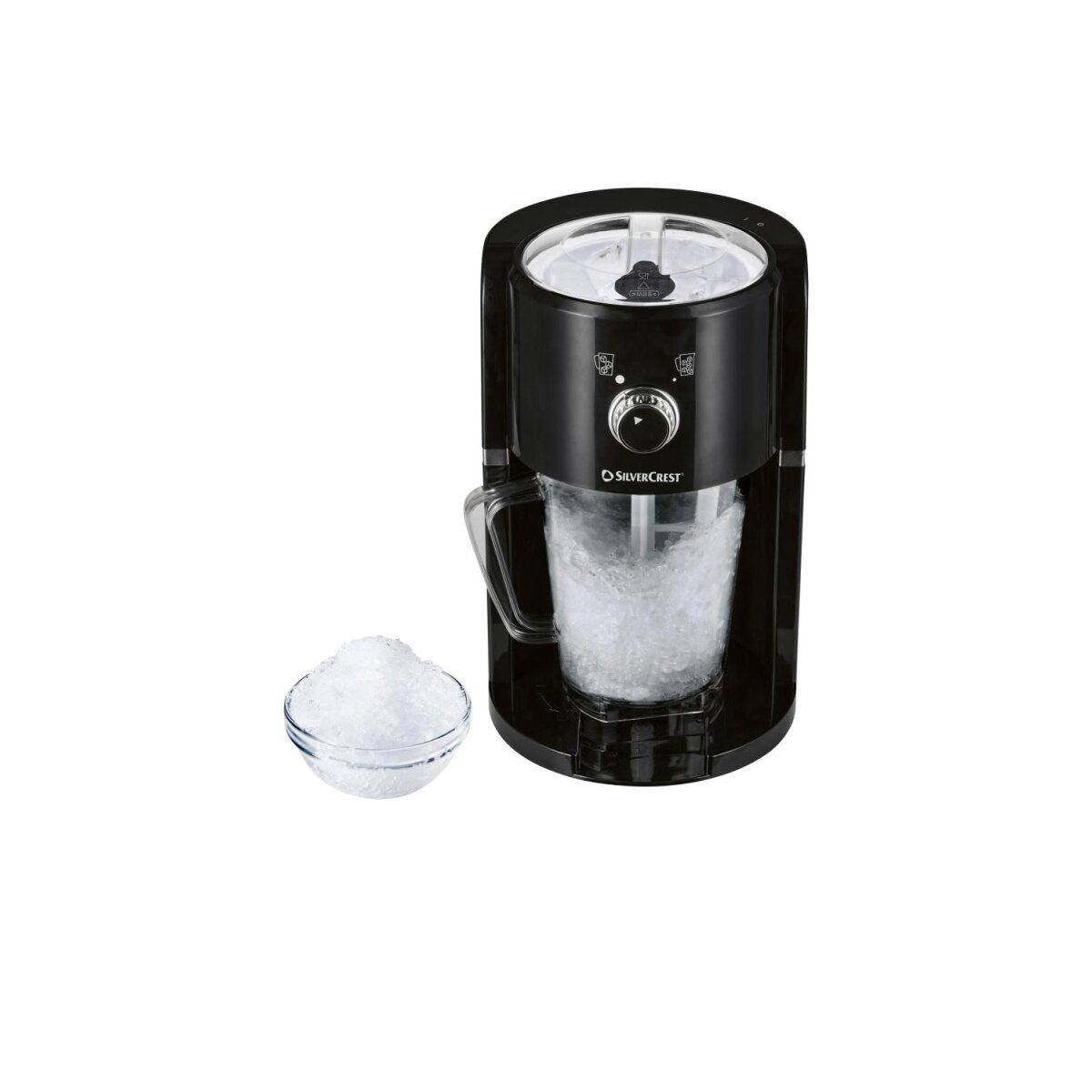SILVERCREST® Slush-ijsmachine SSM 30 B1, 2-in-1 pletten en mixen