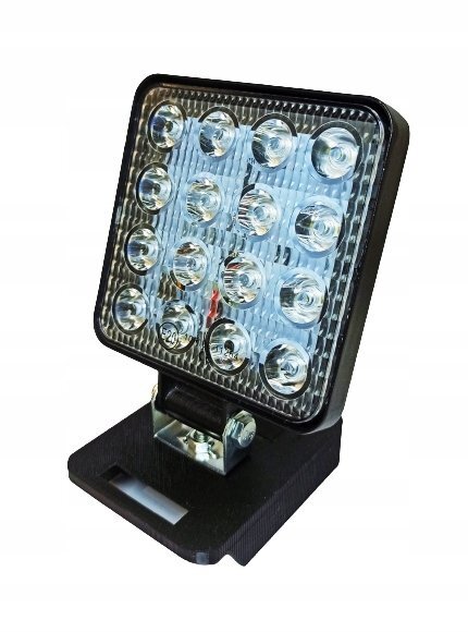 Makita Adapter LED-Baustellenlampe, Taschenlampen-Adapter für 18V BL18-Serie Makita Adapter LED-Baustellenlampe, Taschenlampen-Adapter für 18V BL18-Serie