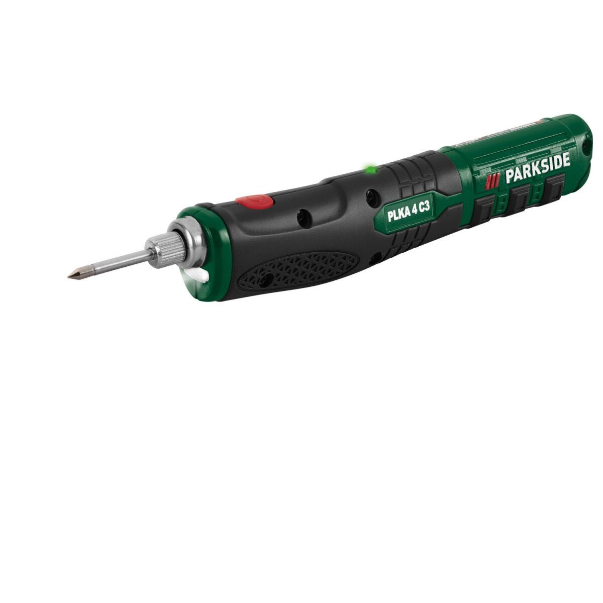 PARKSIDE® 4 V accu-soldeerbout PLKA 4 C3, met geïntegreerde accu en oplaadkabel