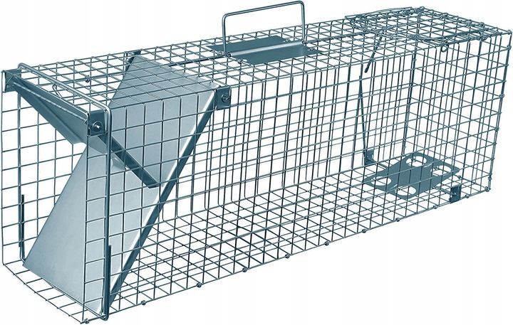 Pułapka na szczury Pułapka na szczury Mysz z wejściem 82x17x20cm Pułapka na szczury Pułapka na szczury Mysz z wejściem 82x17x20cm