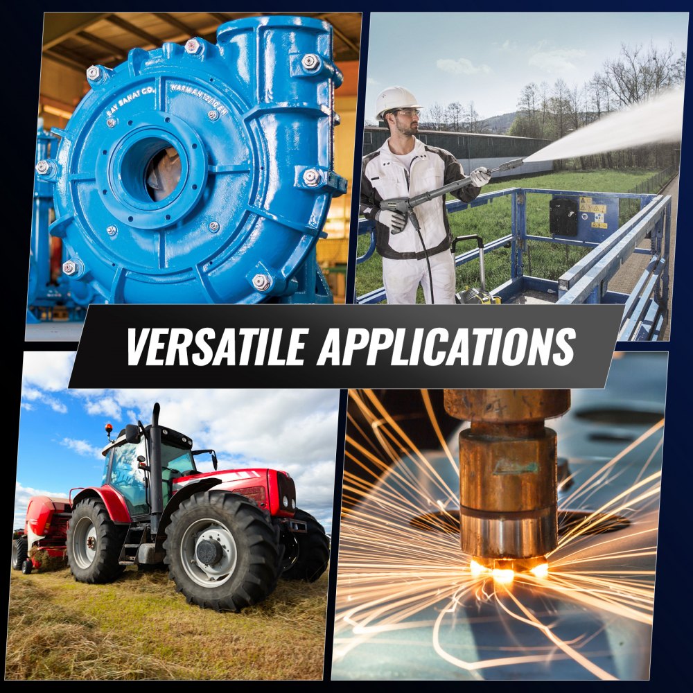 0,75 kW elektrische motor 1400 rpm AC 220-240 V 5,45 A 80 B34 frame luchtcompressormotor eenfasig 19 mm spline-as rechts/links rotatie voor landbouwmachines en algemene uitrusting