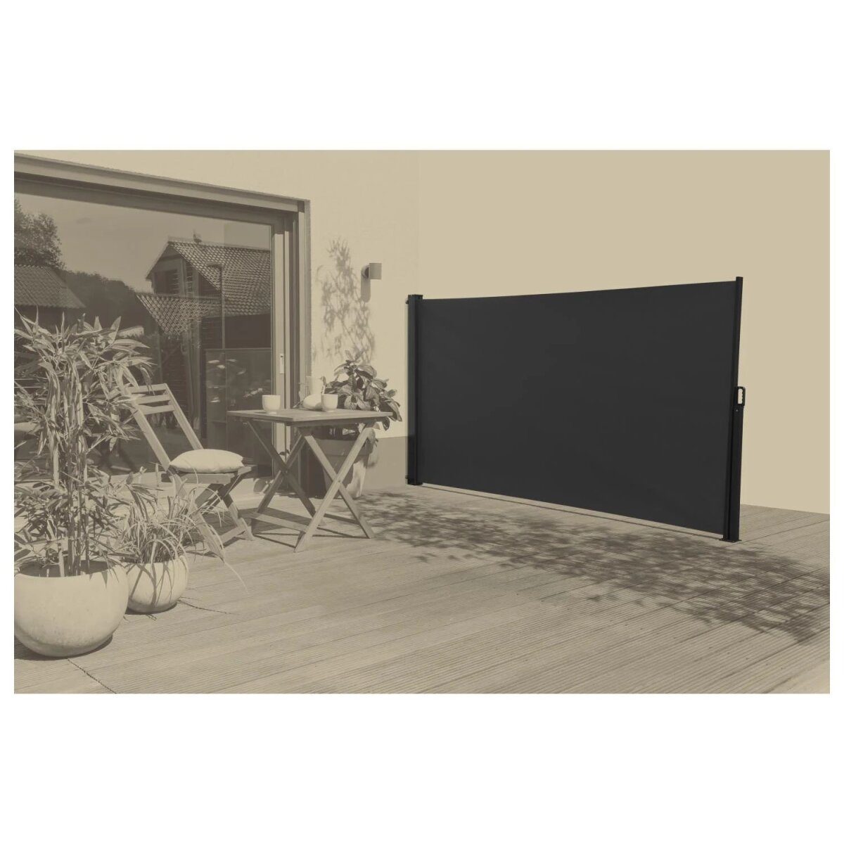 LIVARNO® Seitenmarkise „Valencia“