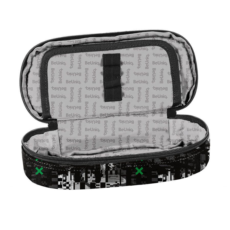 Piórnik BeUniq Cyber ​​Pixel
