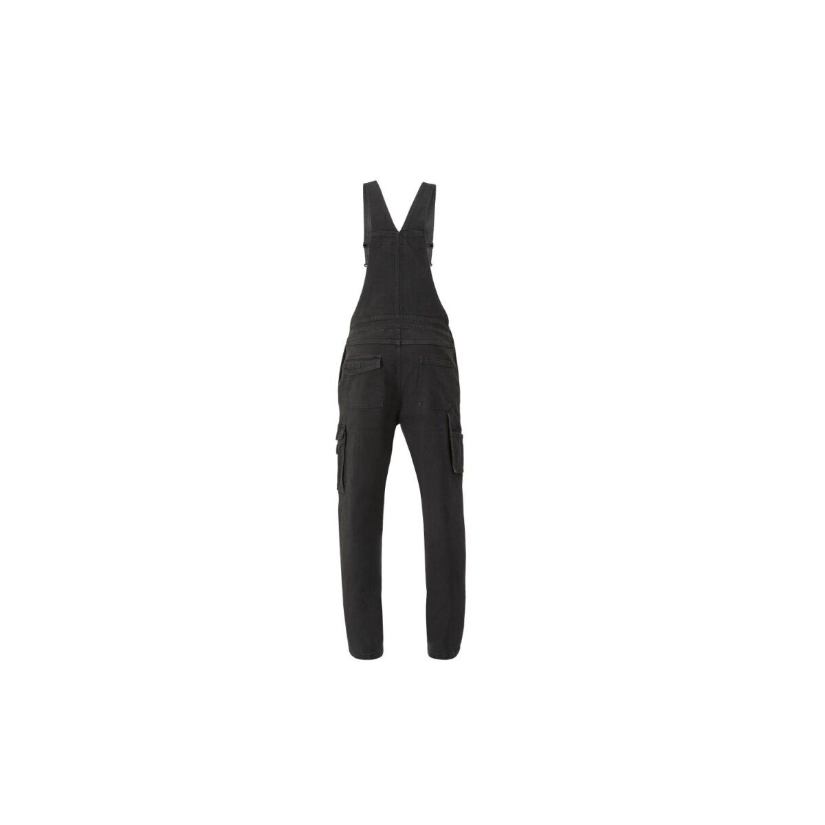 PARKSIDE® work dungarees for men (black, 50)
