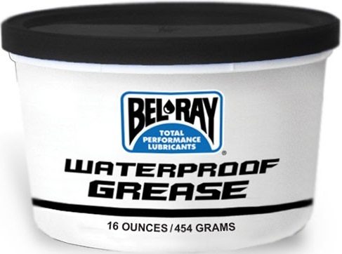 BEL-RAY WATERPROOF GREASE UNIVERSAL GREASE 454G – Part No. HT-47429