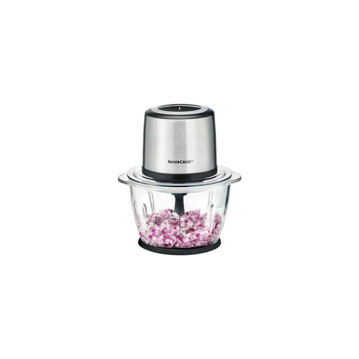 SILVERCREST® KITCHEN TOOLS multifunctional chopper