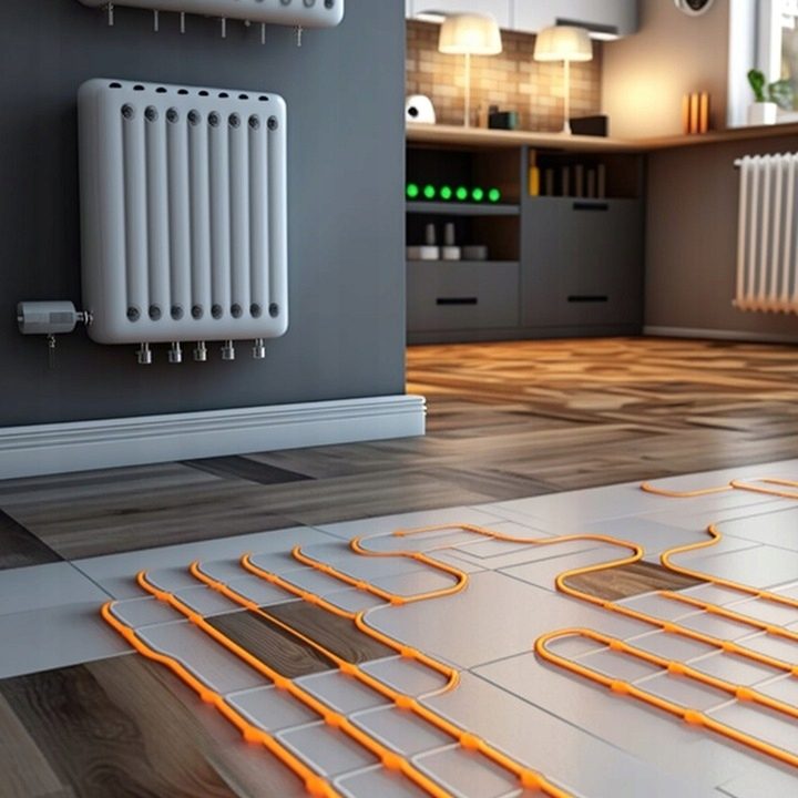 Aluverbundrohr Mehrschichtverbundrohr PEX/AL/PE 16x2 200m Metallverbundrohr Alu Verlegung Fußbodenheizung