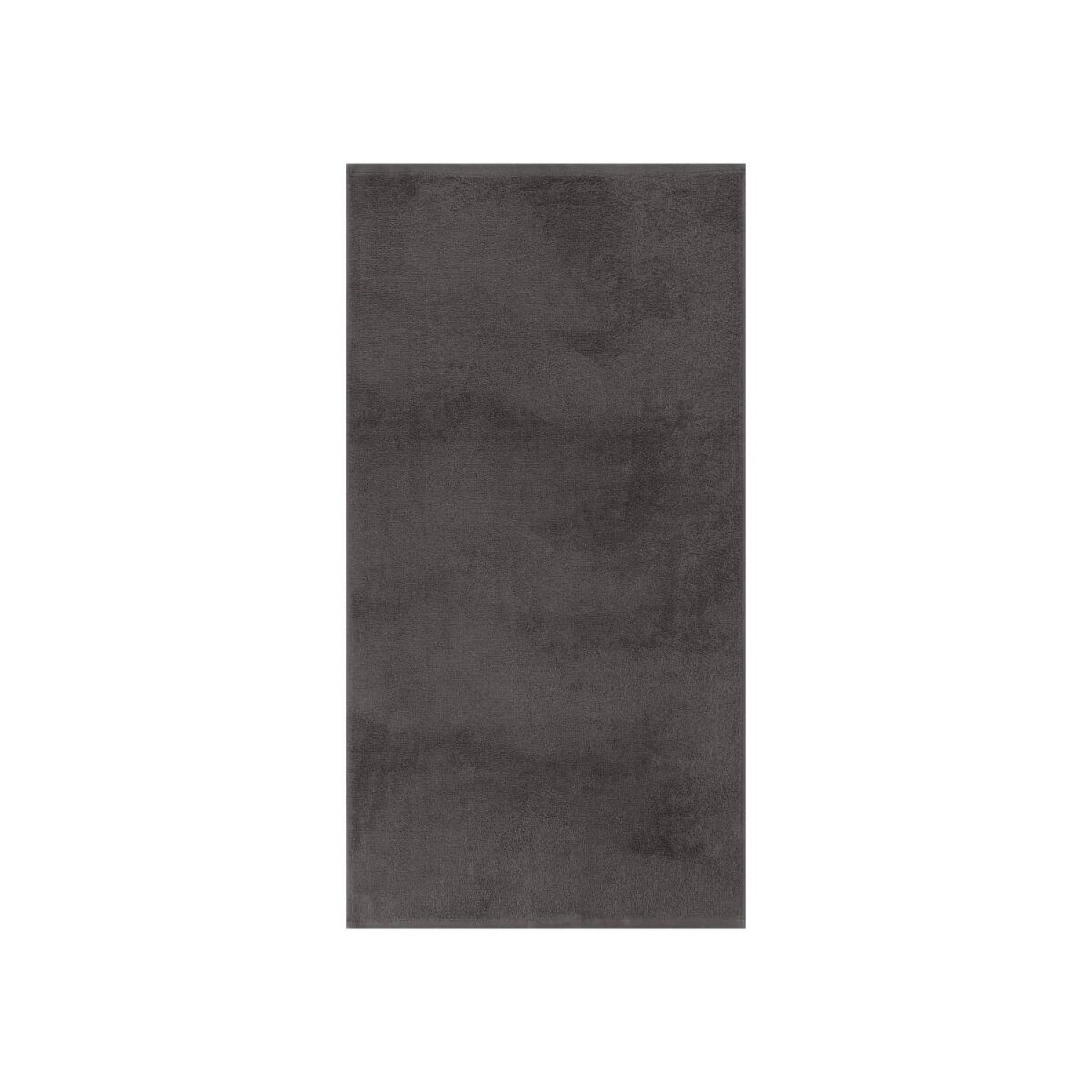 LIVARNO® Ensemble en tissu éponge 6 pièces, anthracite