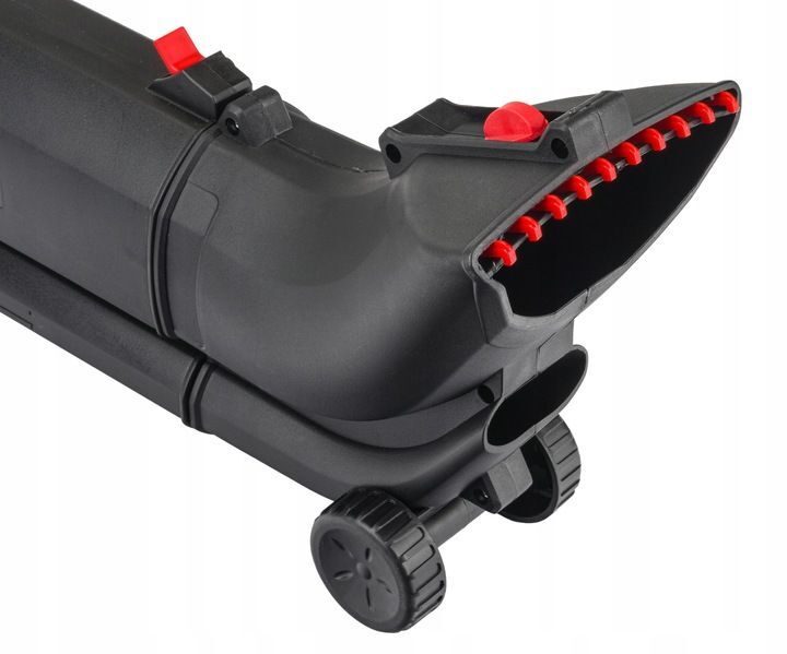 GARTEN Staubsauger Laubbläser 3550W 3IN1 Starterset Laubsauger mit Mulchfunktion