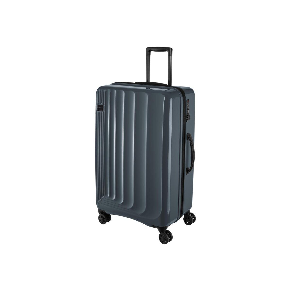 TOPMOVE® trolleyreiskoffer, met cijferslot, 77/87,5 l goed