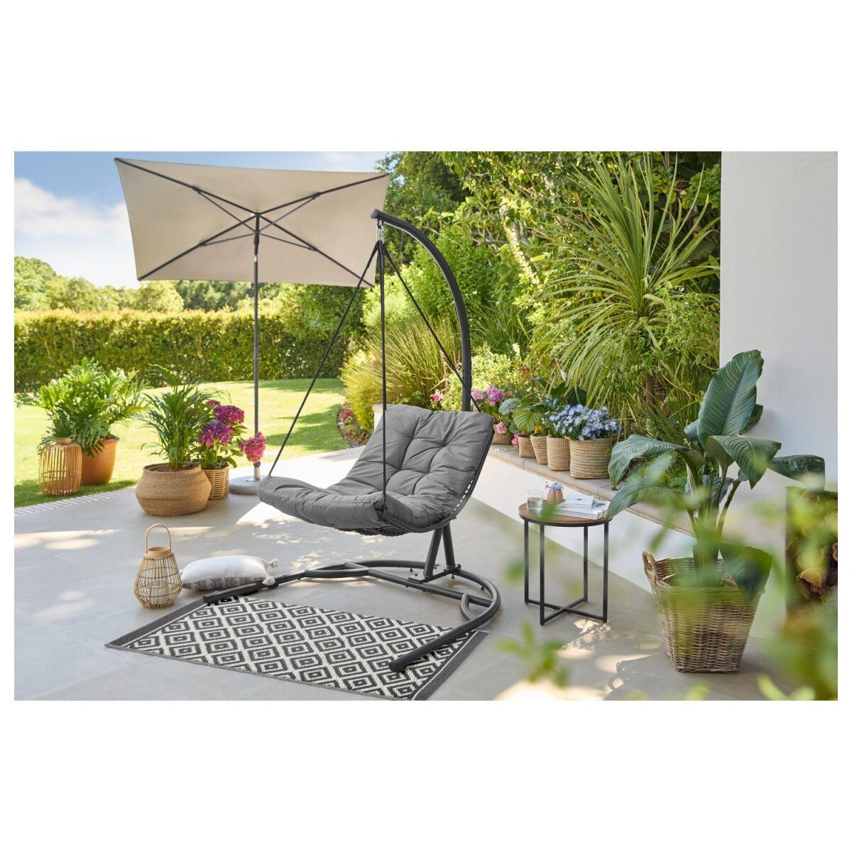 LIVARNO® buitentapijt, 80 x 150 cm (geometrie)
