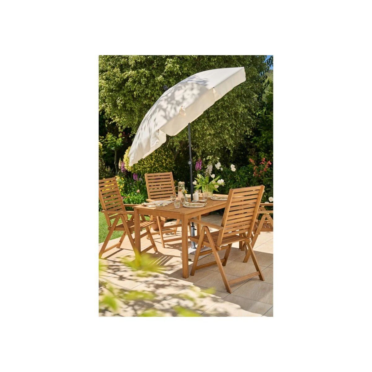 LIVARNO® folding chair “Sevilla”