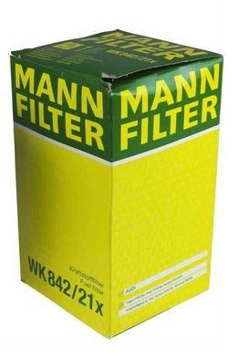 Filtre à Carburant MANN WK 842/21 X - Audi - Réf. HT-48863