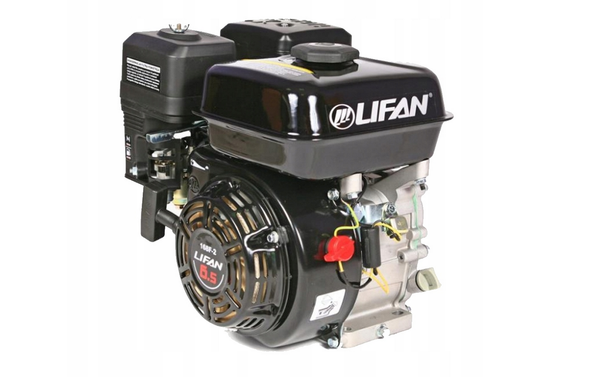 Silnik LIFAN GX200 HONDA 6,5 KM wał 19mm 20mm wał do wyboru
