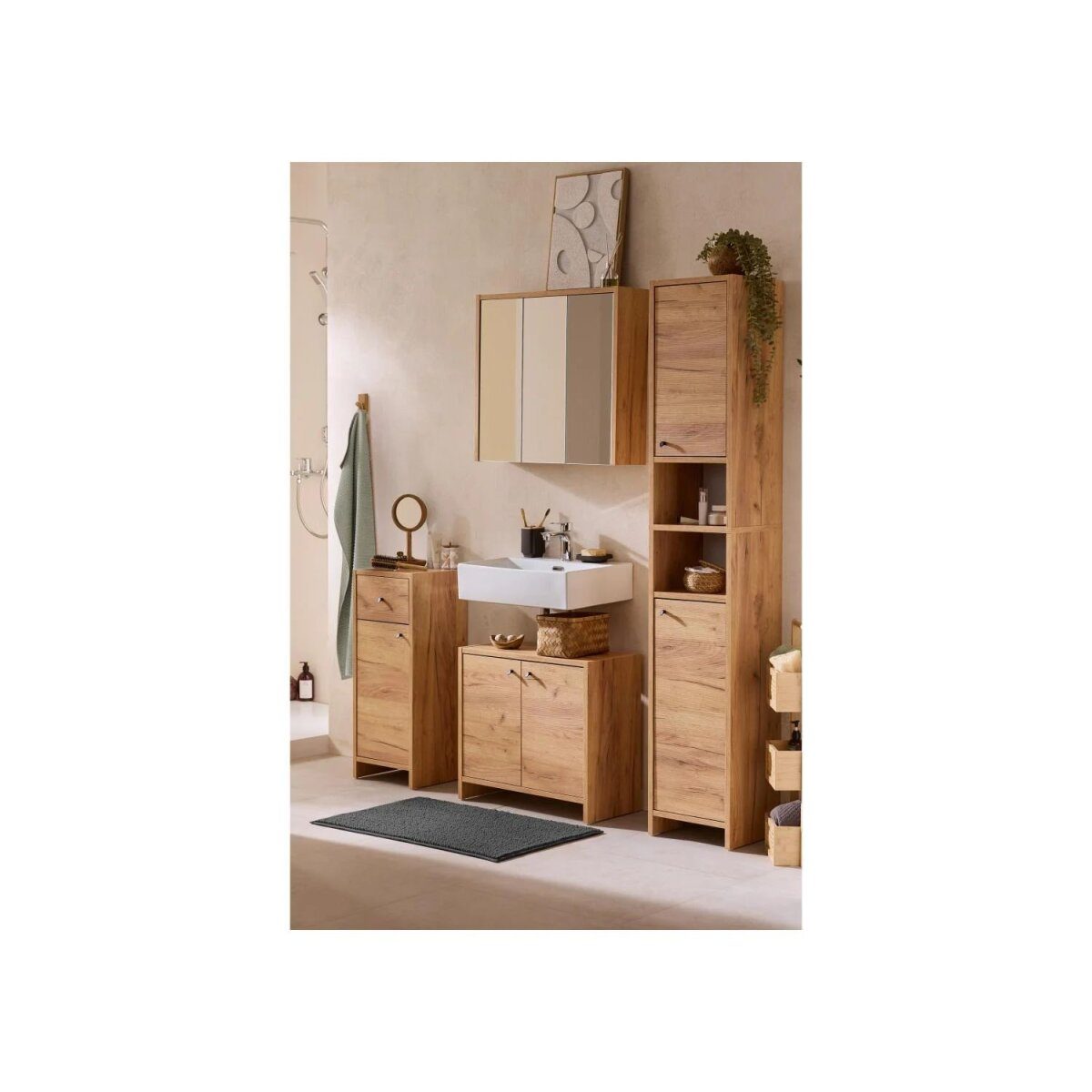 LIVARNO® sink base cabinet »VERONA«