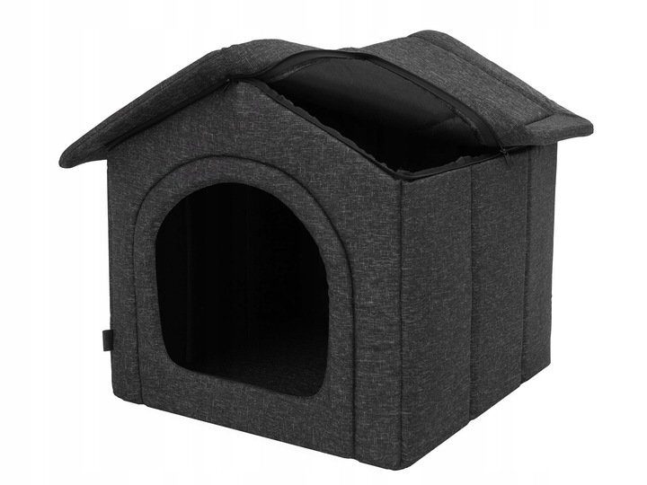 Premium Hundehöhle Katzenhöhle Hundebett Hundehütte Hundehütte 55x60x60