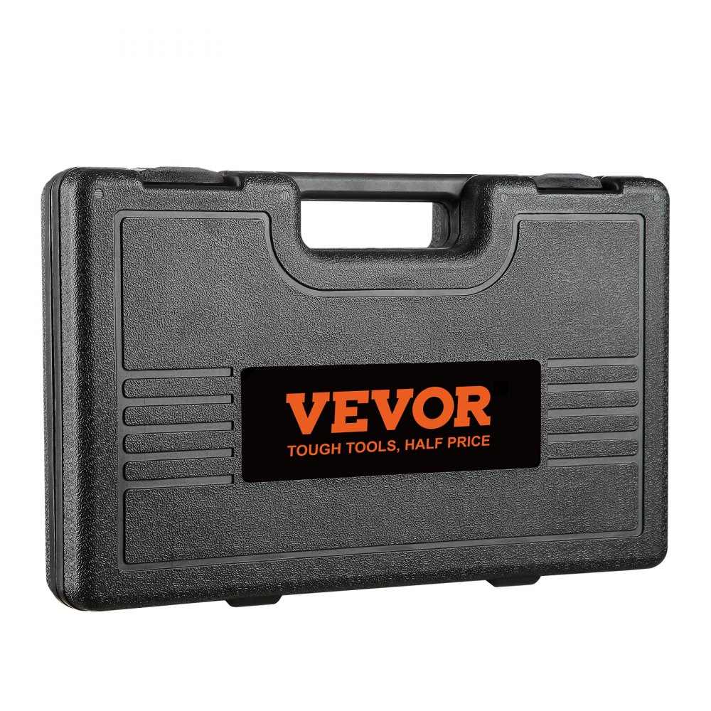 Jeu de douilles professionnel en acier allié CR-V Jeu de 48 douilles Clé à chocs à douilles de profondeur 8-22 mm, clé à douille HRC 42-48 avec mallette à outils, extracteur de vis métrique Jeu de douilles professionnel en acier allié CR-V Jeu de 48 douilles Clé à chocs à douilles de profondeur 8-22 mm, clé à douille HRC 42-48 avec mallette à outils, extracteur de vis métrique