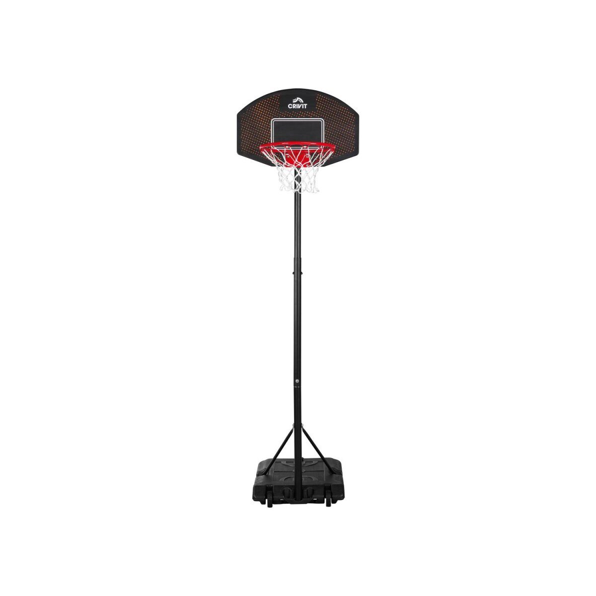 CRIVIT Basketballkorb, höhenverstellbar
