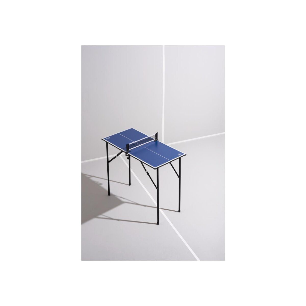 Mini table de ping-pong CRIVIT, avec mécanisme pliant