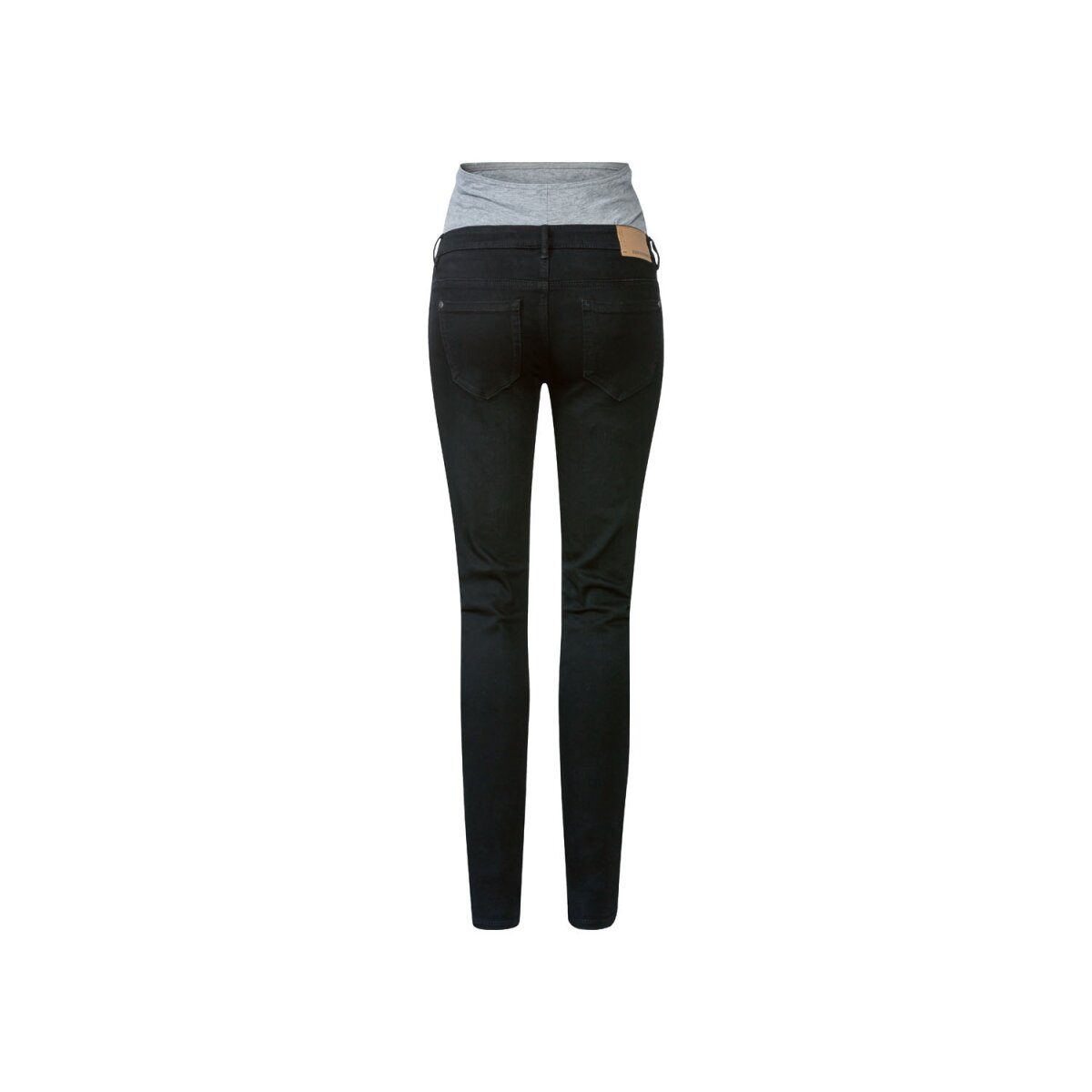 esmara® women's maternity jeans, skinny fit, high cotton content