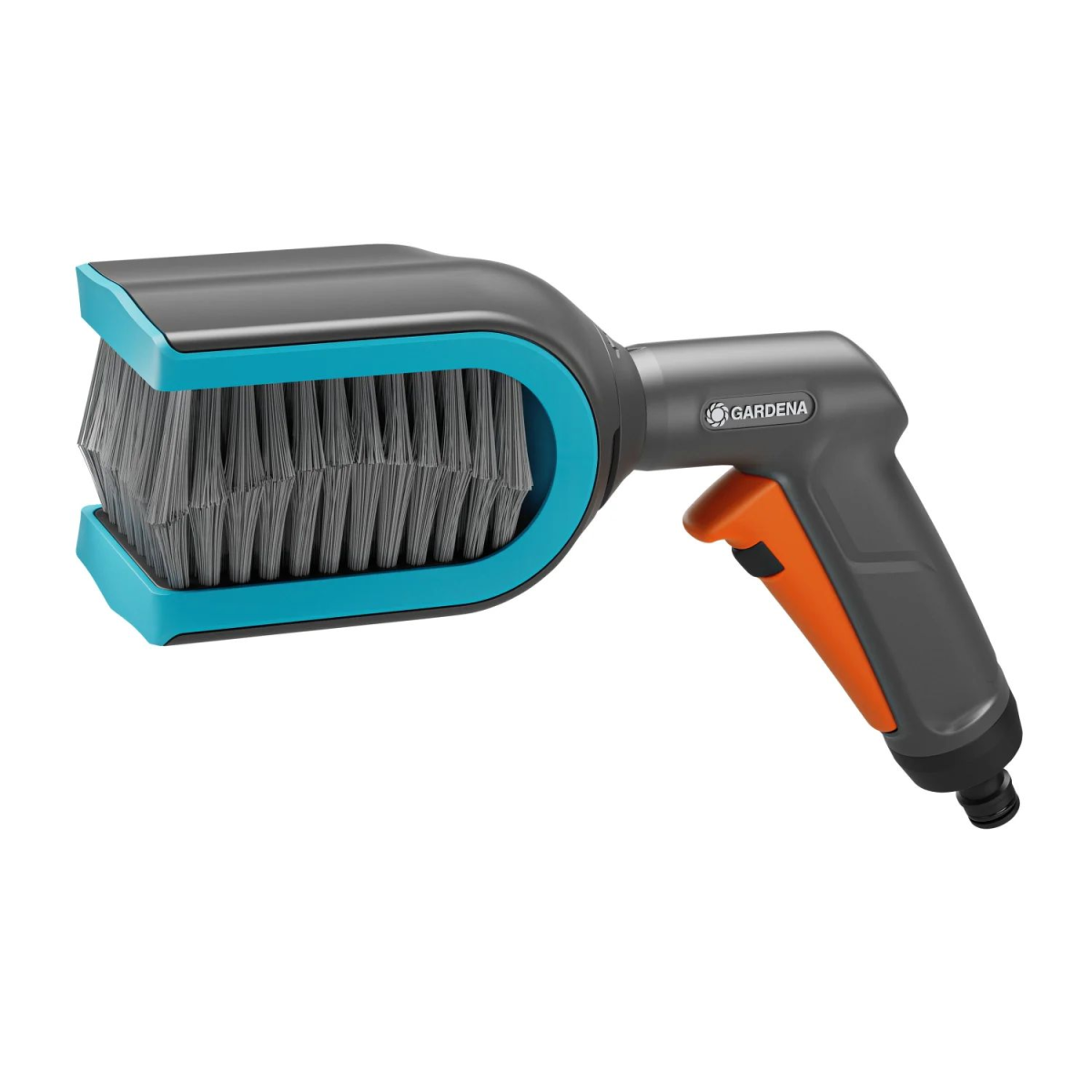 GARDENA jaloezieborstel »Cleansystem«, 90° draaibaar