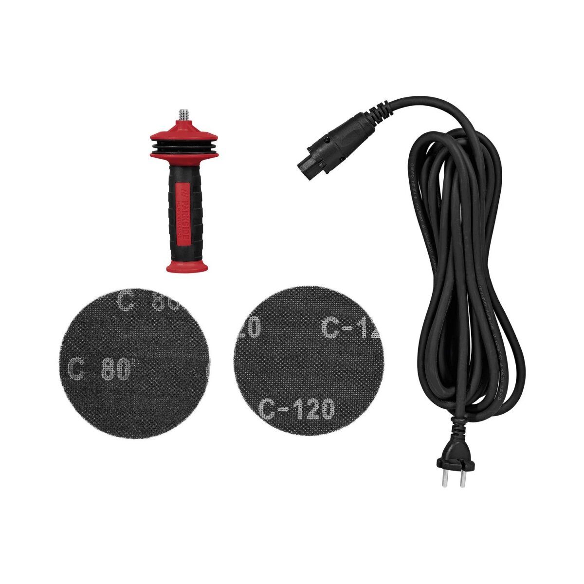 Ponceuse excentrique PARKSIDE PERFORMANCE® »PPEXS 750 A1« d'occasion