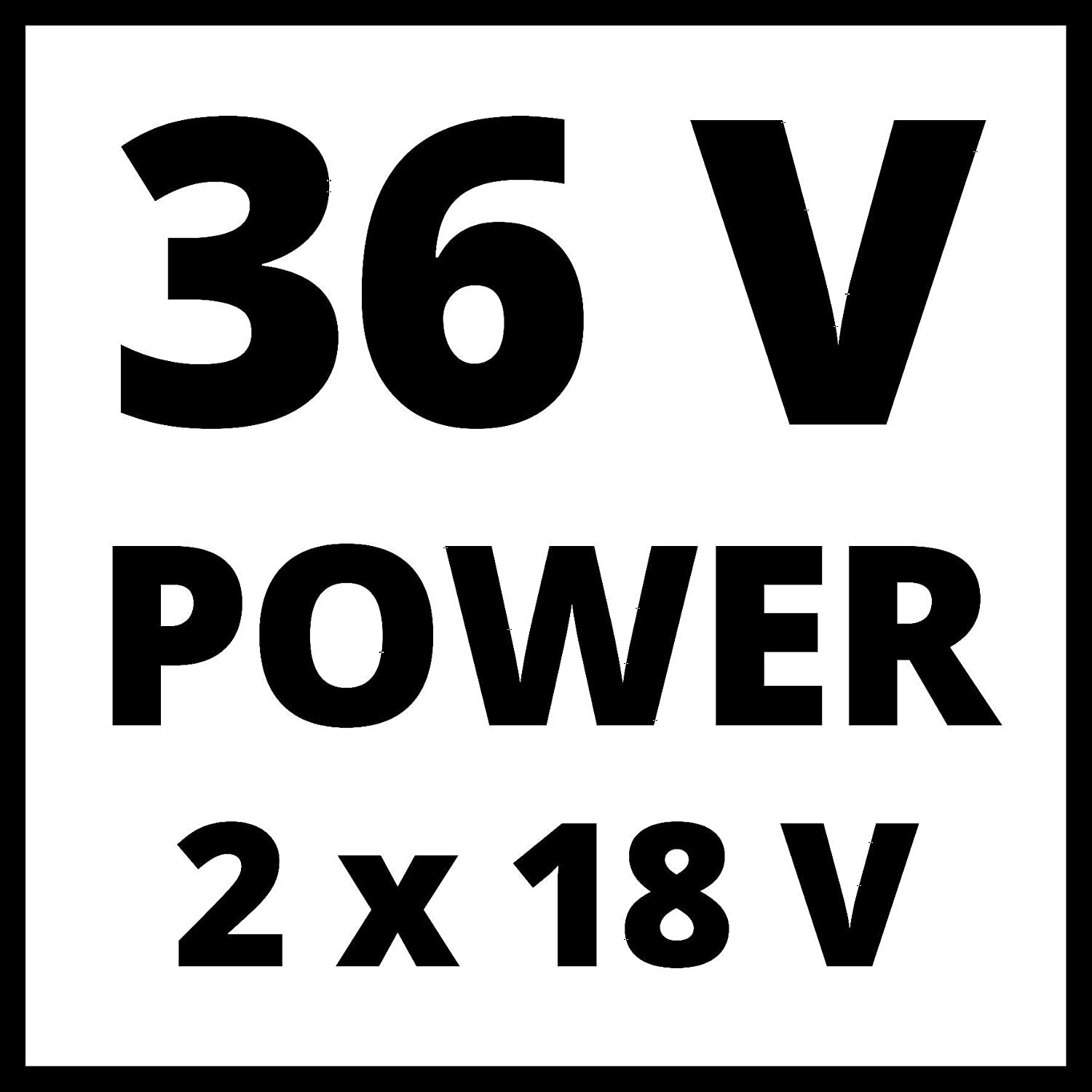 Einhell GE-CM 43 Akku-Rasenmäher Li M Kit Power Einhell GE-CM 43 Akku-Rasenmäher Li M Kit Power