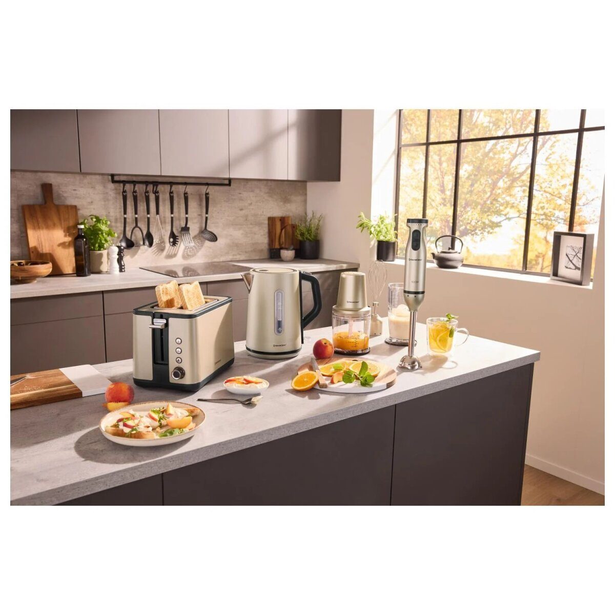 SILVERCREST® ketel »SWKO 3000 A1«, spuitverf
